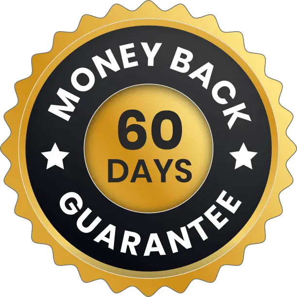 Quietum Plus 60-Days Money Back Guarantee