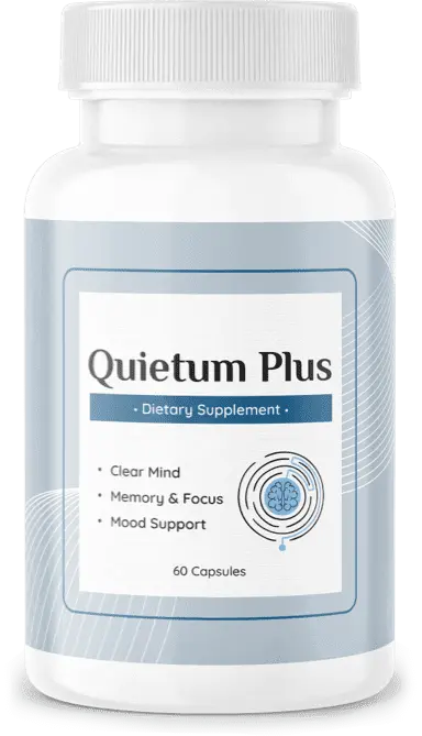 Quietum Plus Supplement